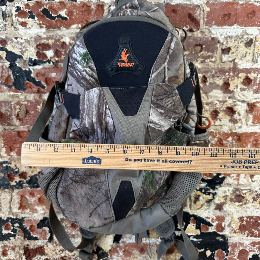 Timberhawk Camo Backpack