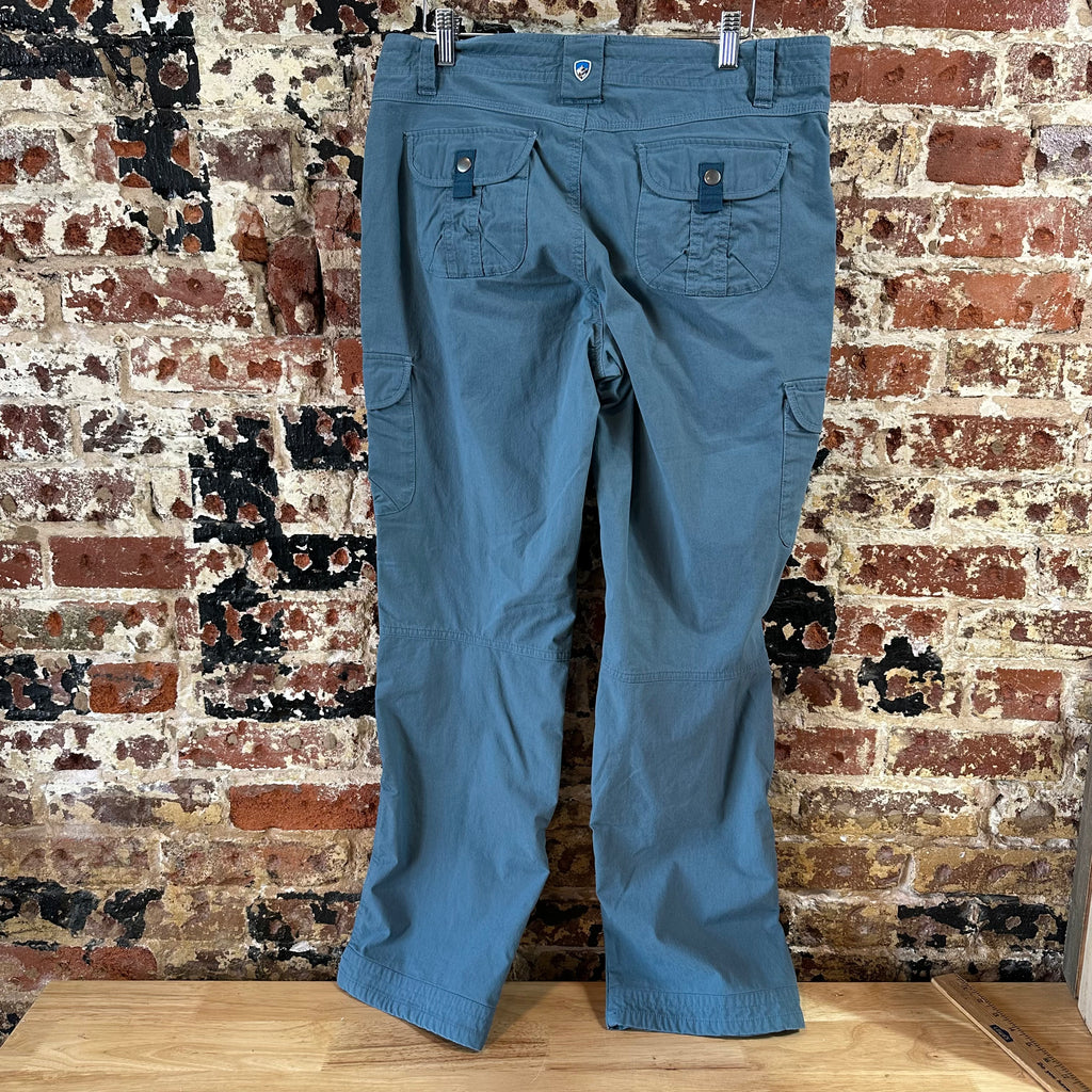 Kuhl Womens 12 Blue Legendary Pants