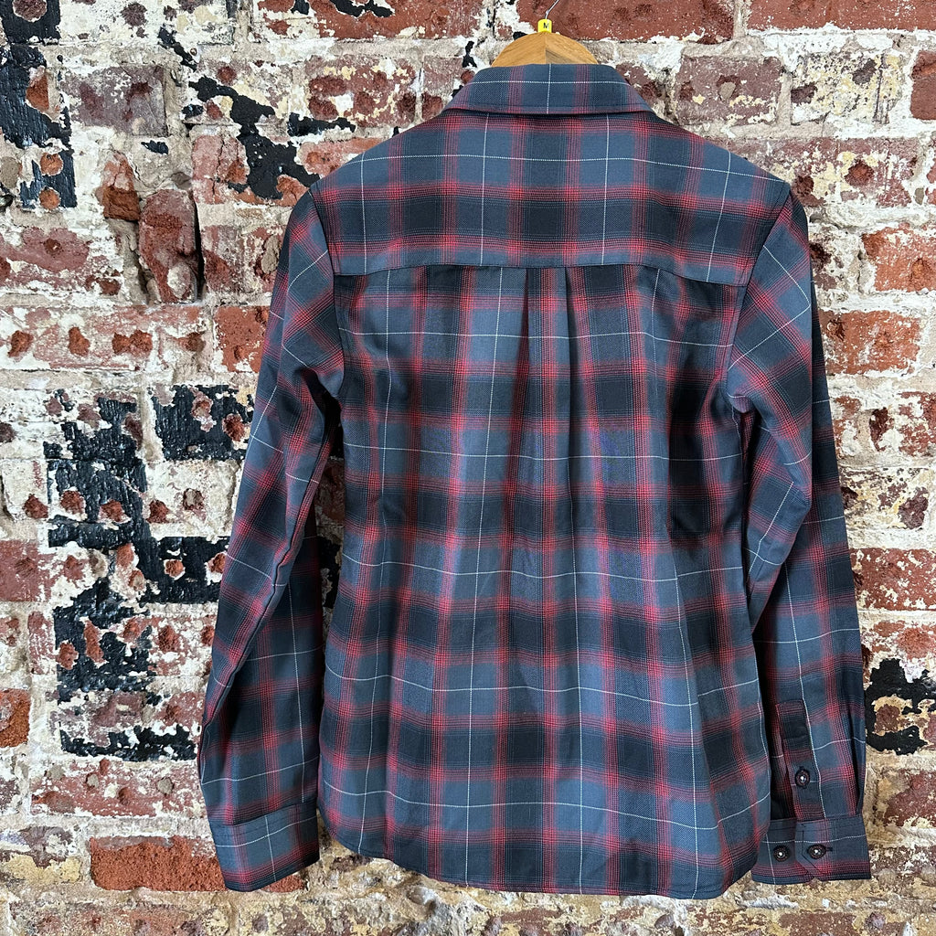 Dixxon Flannel Shirt Womens Medium