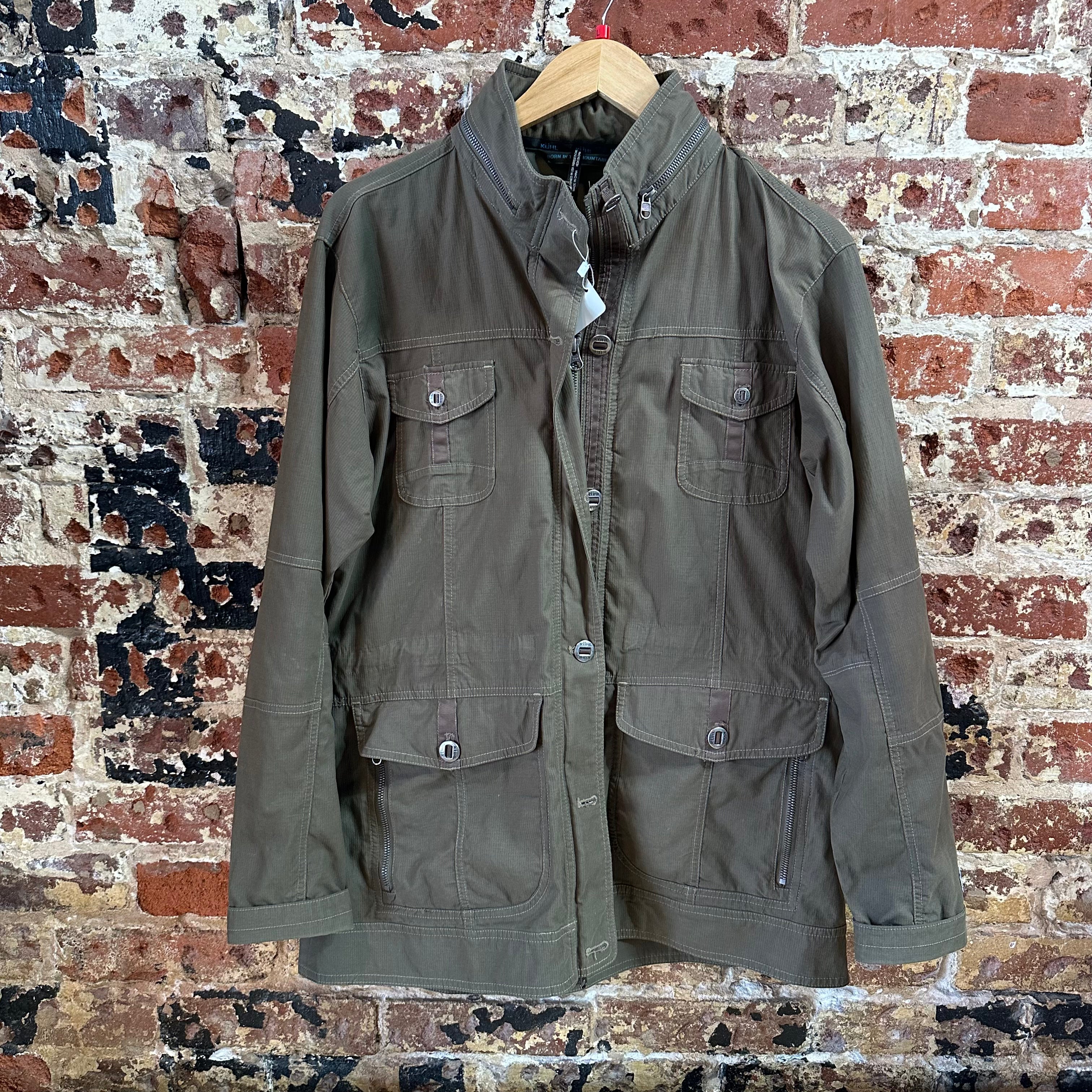 Kuhl Rekon Utility Jacket Womens Large