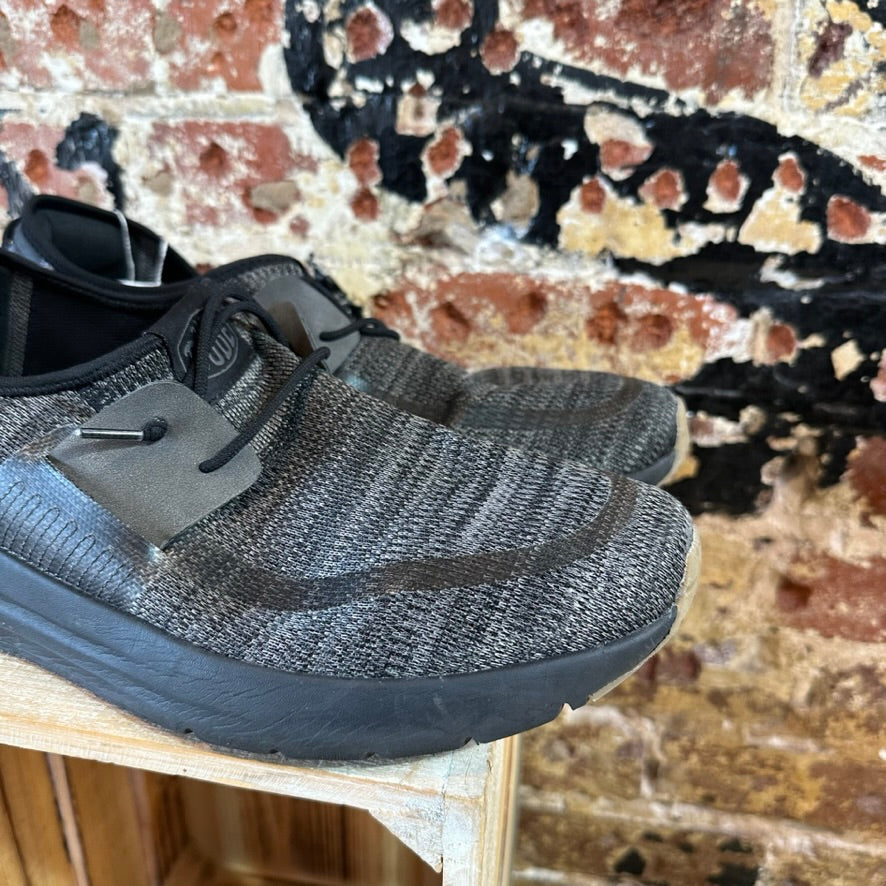 Hey Dude Mens 14 Black Shoes