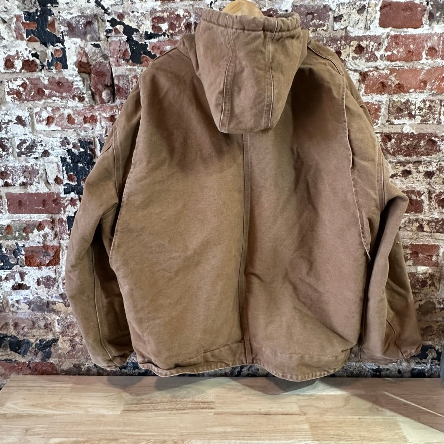 Cahartt J141 Men's 3XL Brown Jacket