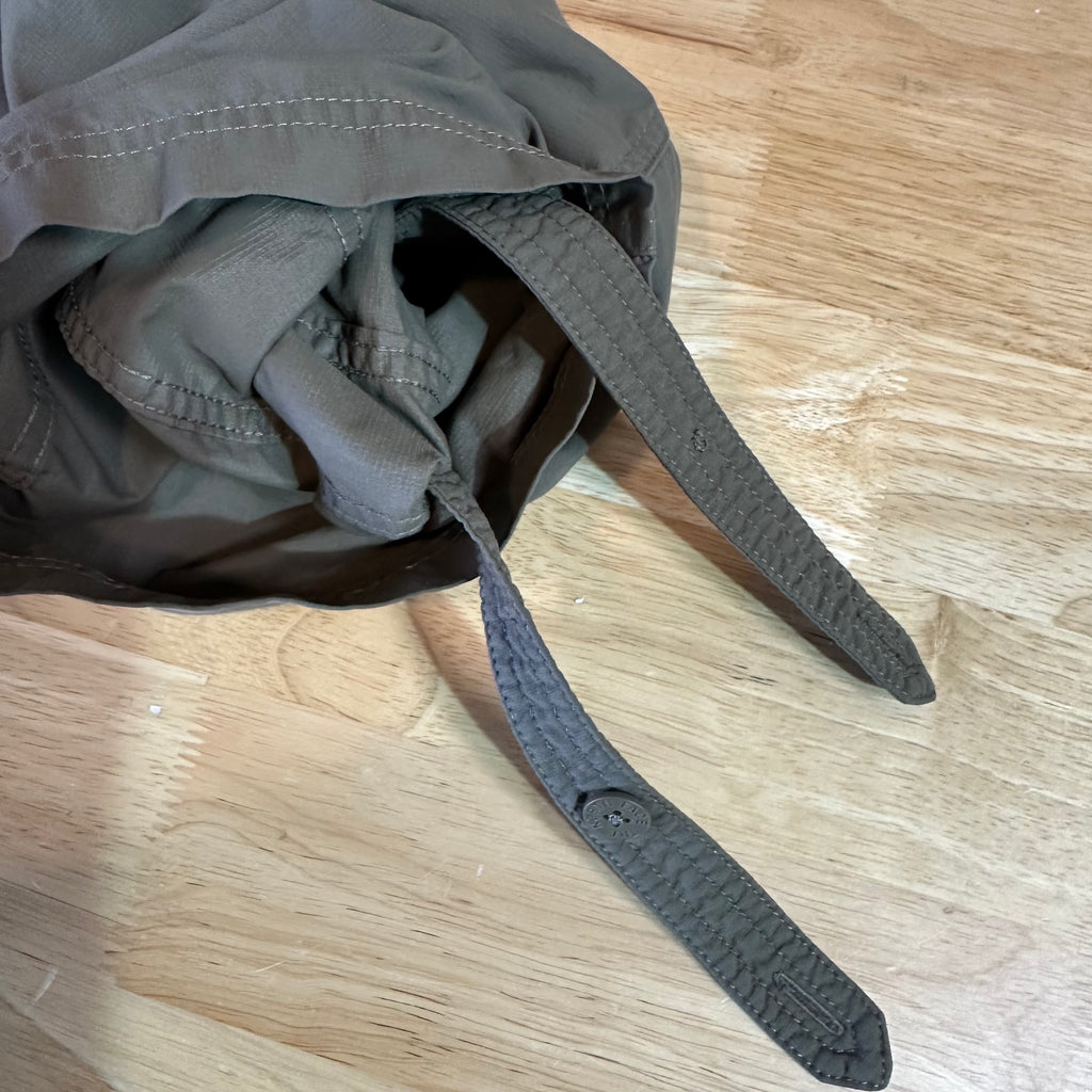 North Face Womens 14 Brown Pants