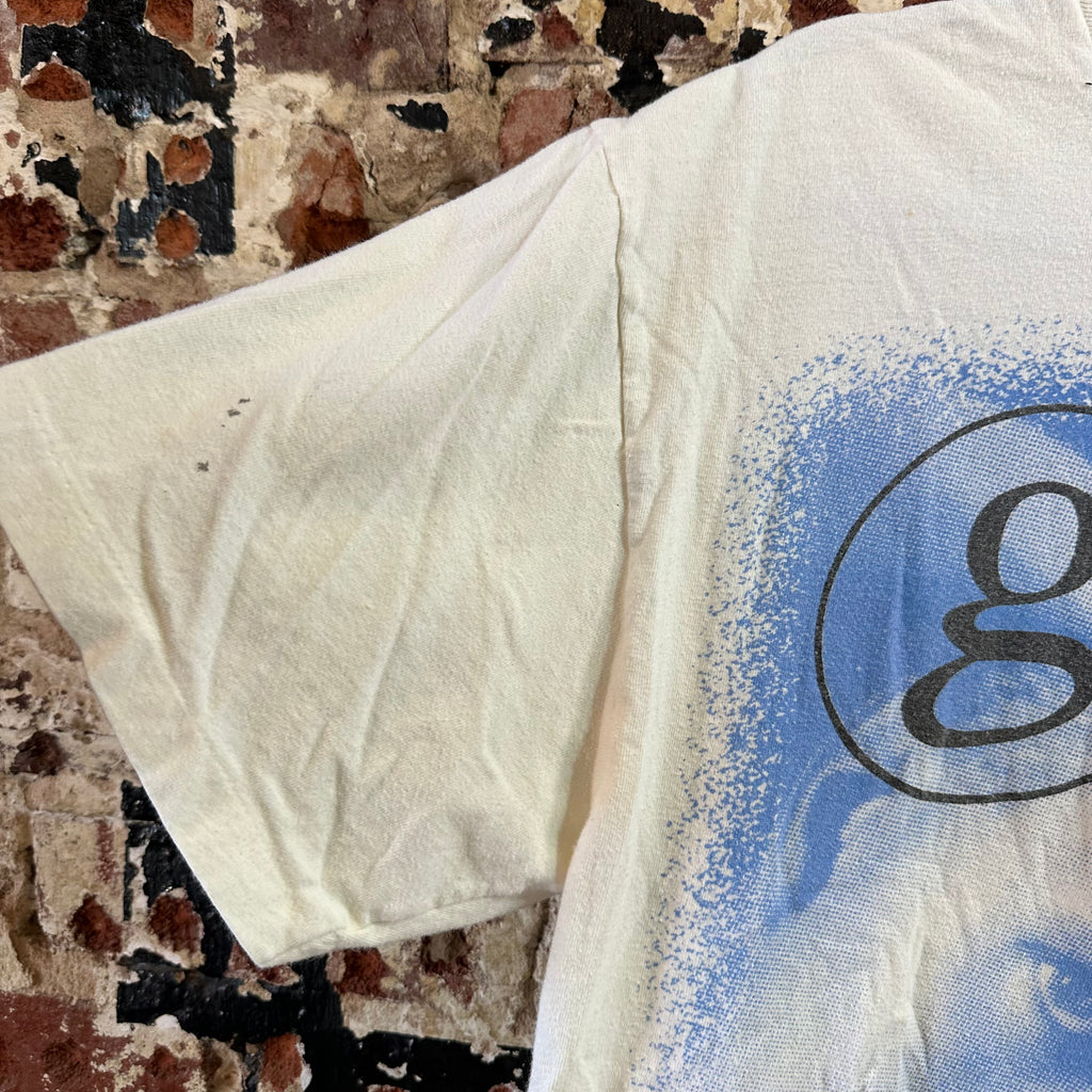 VTG Garth Brook Large White S/S T-Shirt