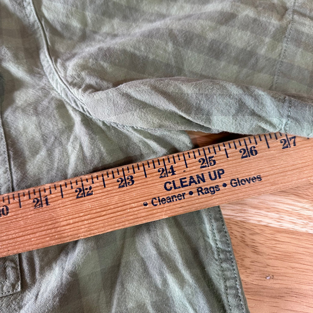 Carhartt Mens Large Button Up Shirt