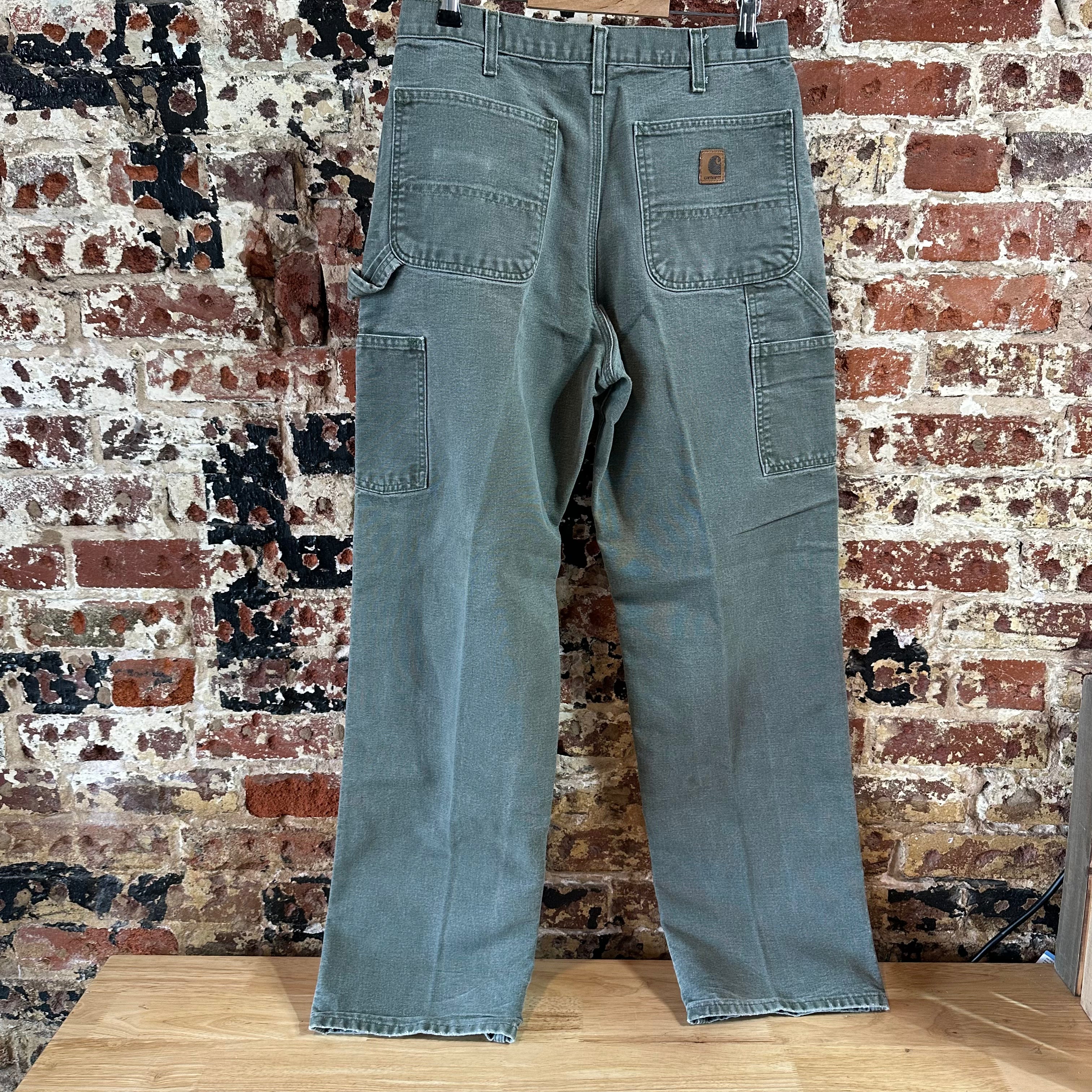 Carhartt B11 MOS Mens 32x34 Pants