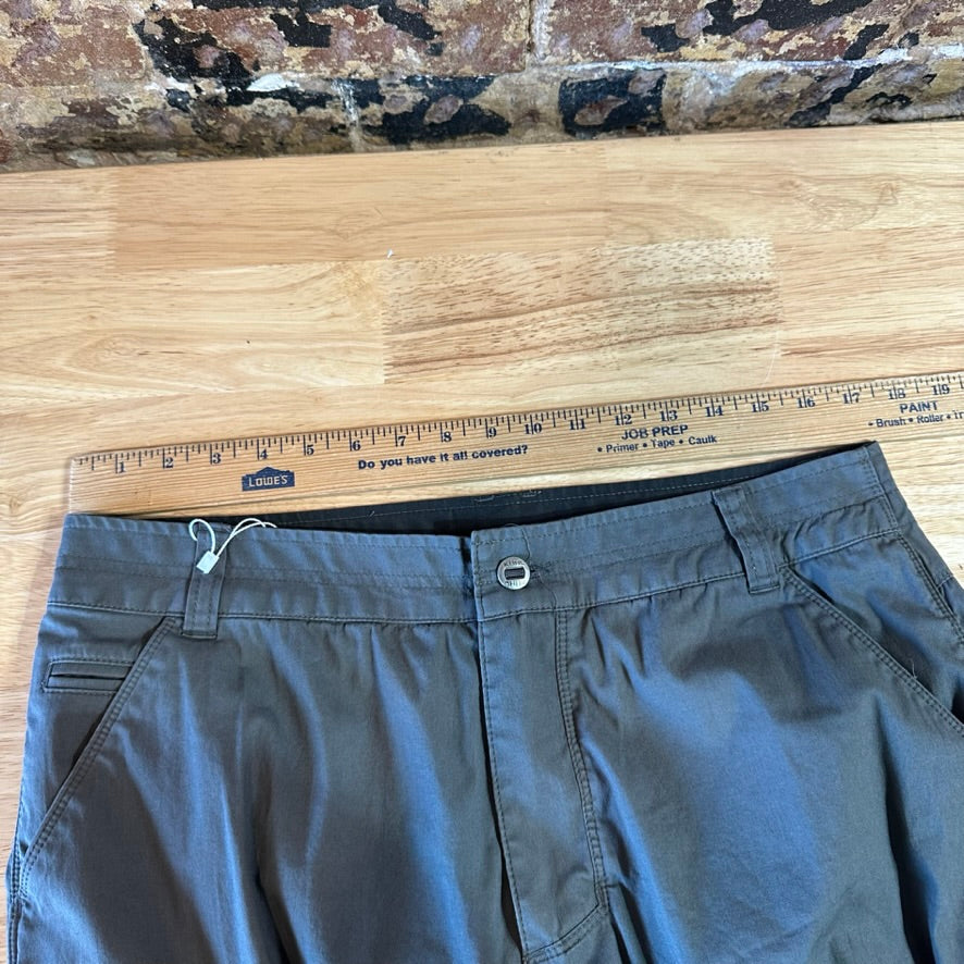 Kuhl Resistor Mens 34x32 Gray Pants