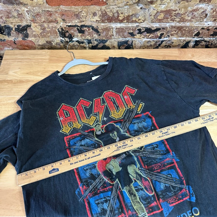AC/DC Large S/S T-Shirt