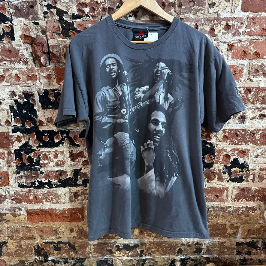 Bob Marley Men's Large S/S T-Shirt