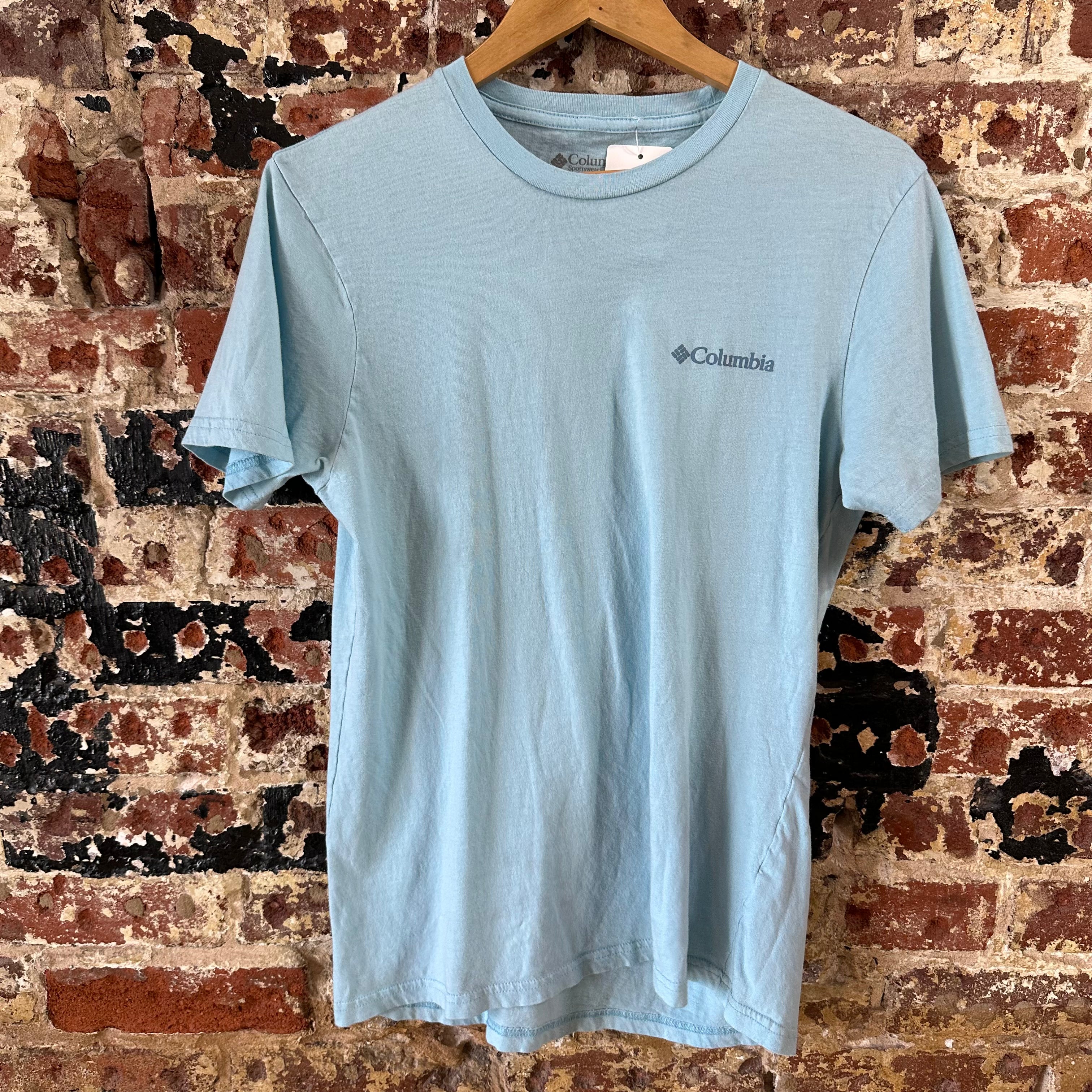 Columbia Men's Medium S/S T-Shirt