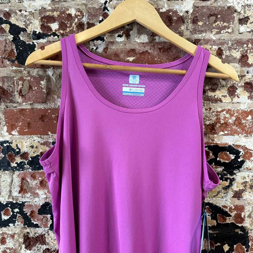 Columbia Womens Large Tank Top NEW