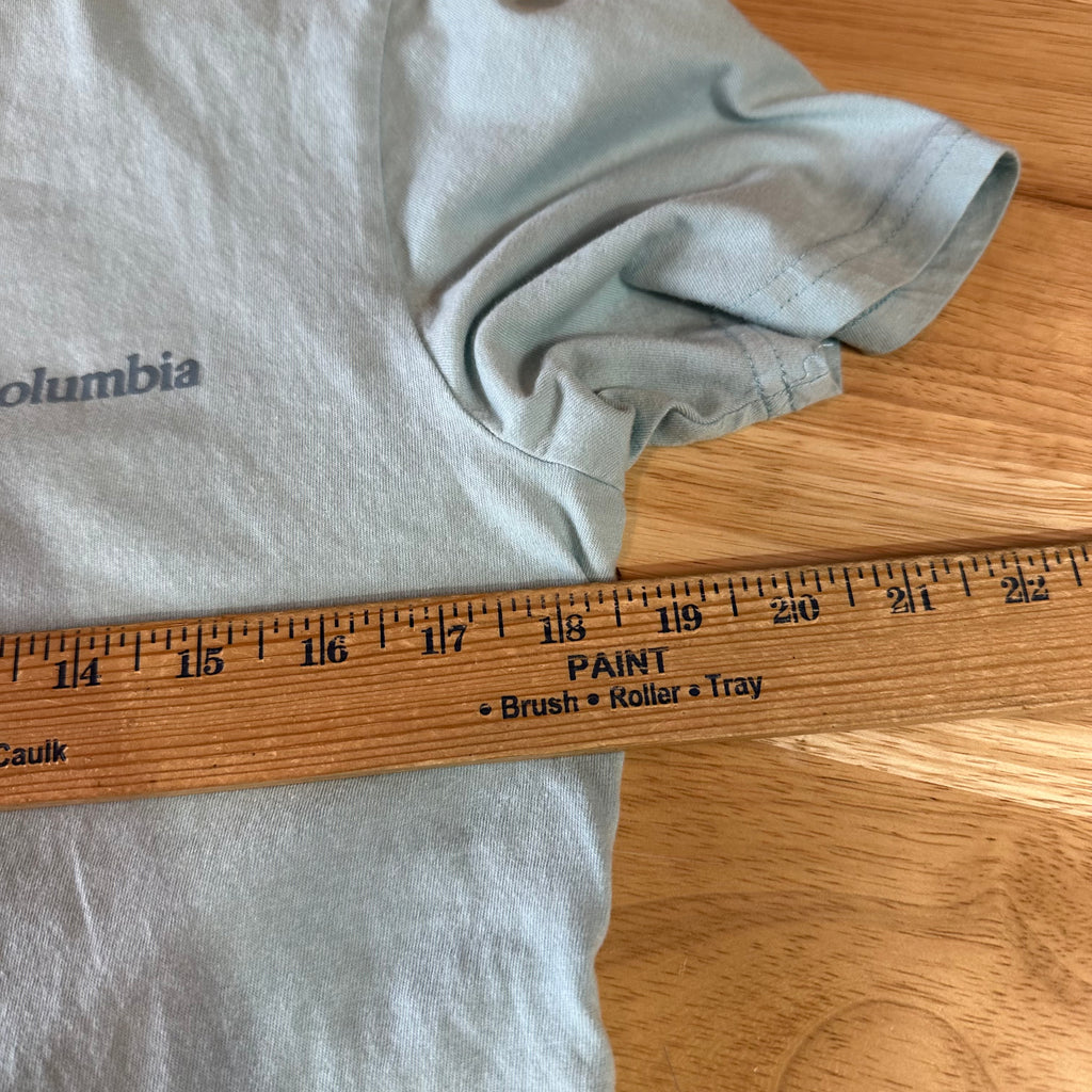 Columbia Men's Medium S/S T-Shirt