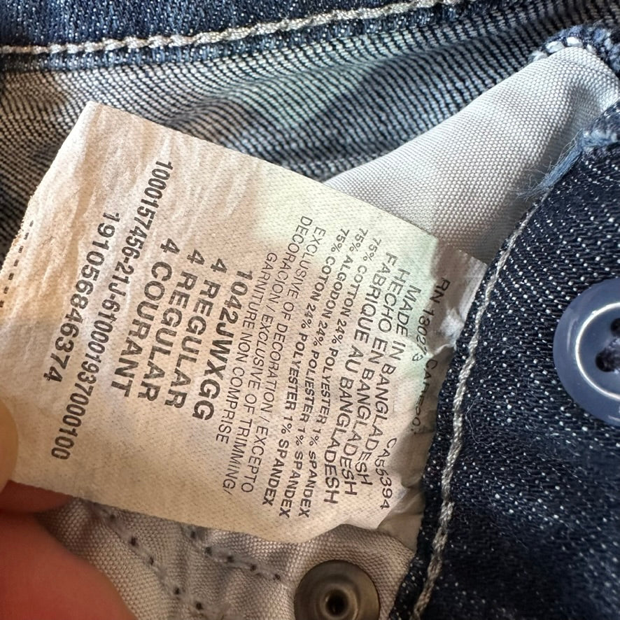 Wrangler 20x boys 4 Jeans