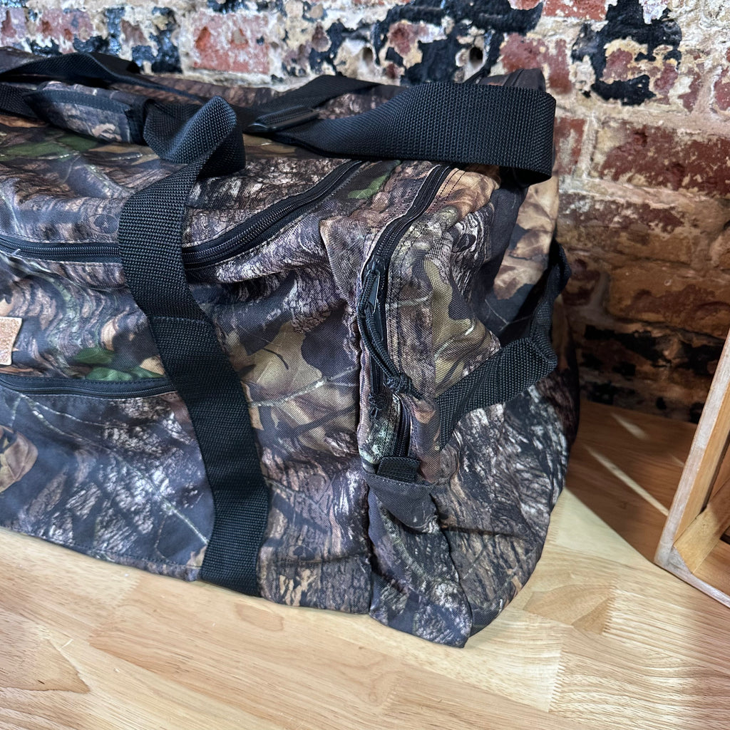 FieldLine Camo Duffle Bag
