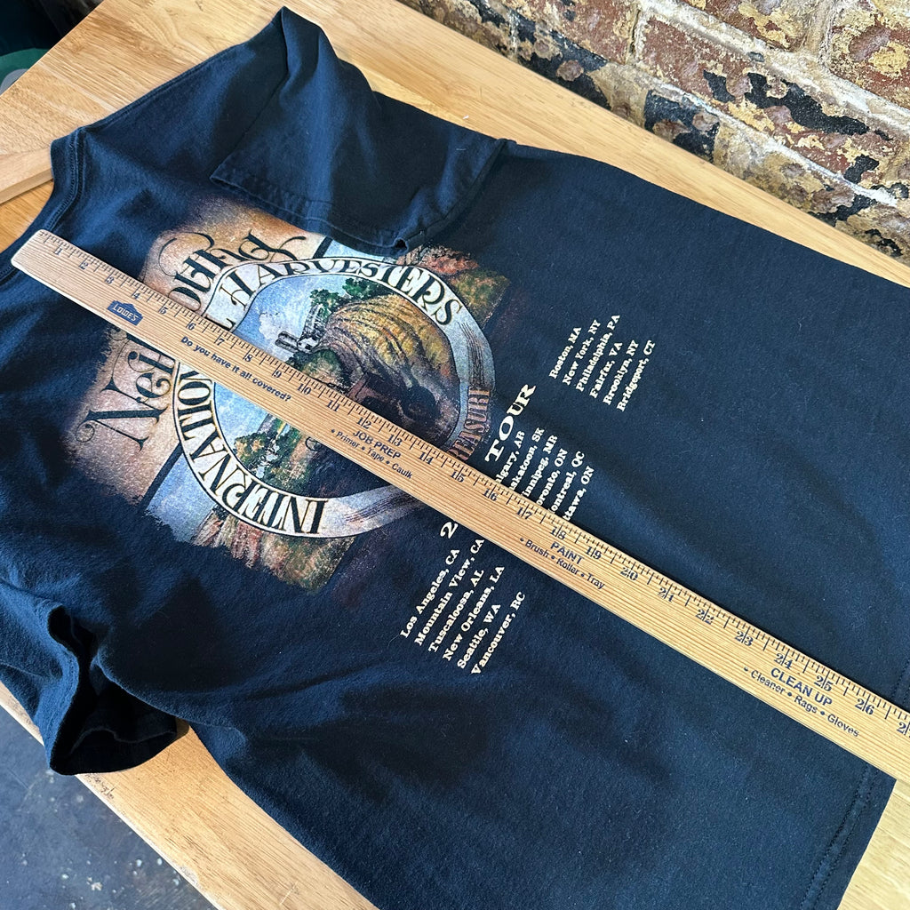 Neil Young T Shirt Size Large