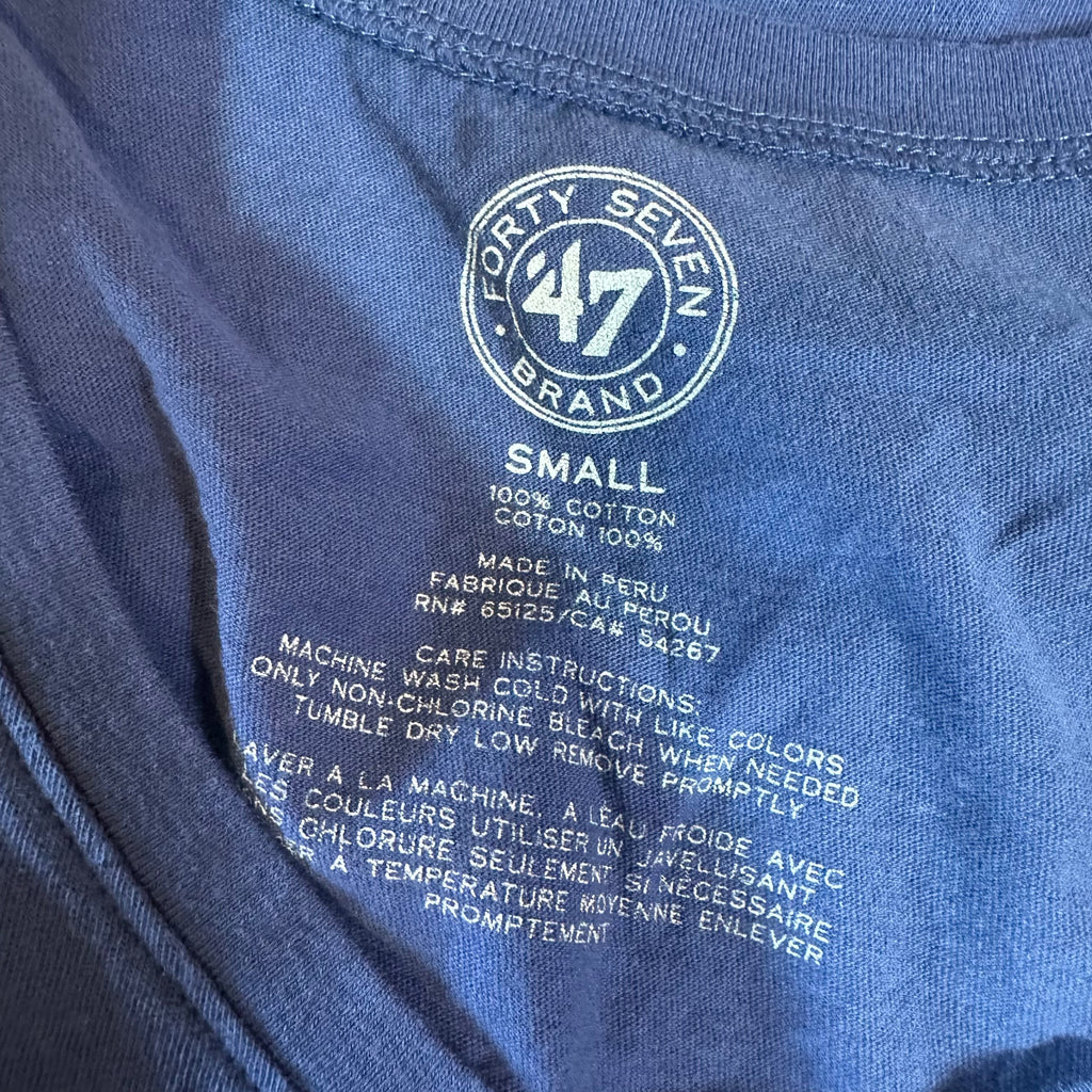 '47 Cubs Womens Small S/S T-Shirt