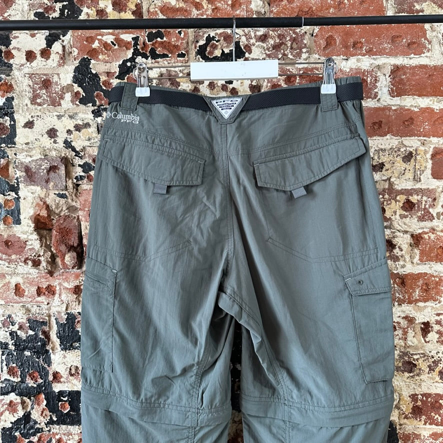 Columbia Mens 32x32 Convertible Pants