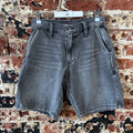 Old Navy Mens 28 Black/Gray Shorts
