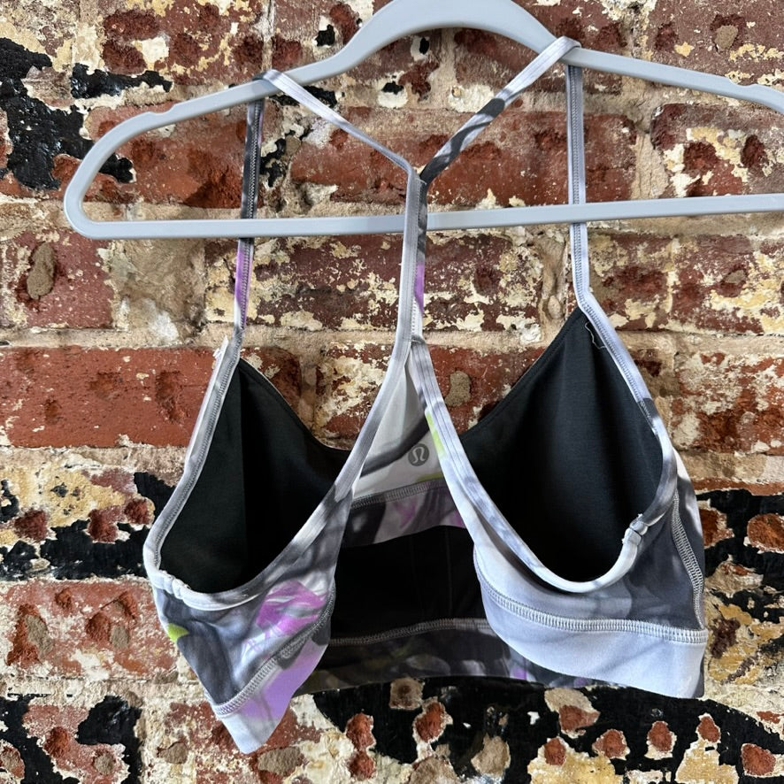 Lululemon Womens 12 Energy Bra