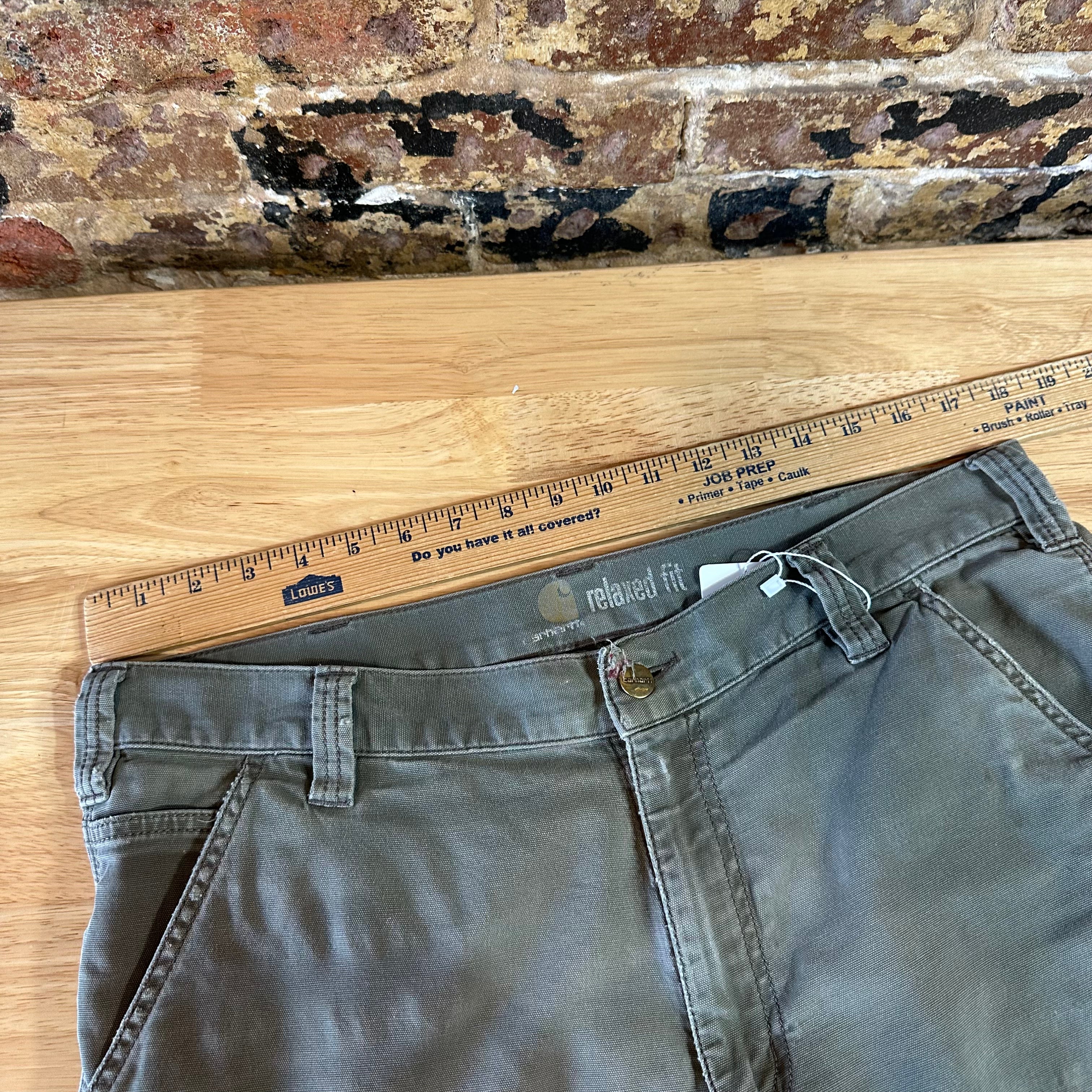 Carhartt Shorts Mens 36