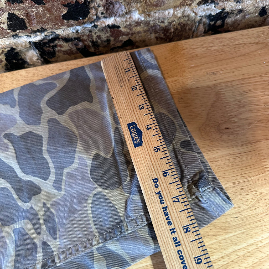 Carhartt Camo Mens 36x34 Pants