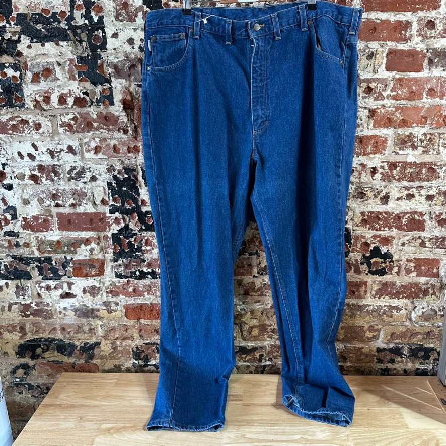 Carhartt Mens 44x34 Jeans