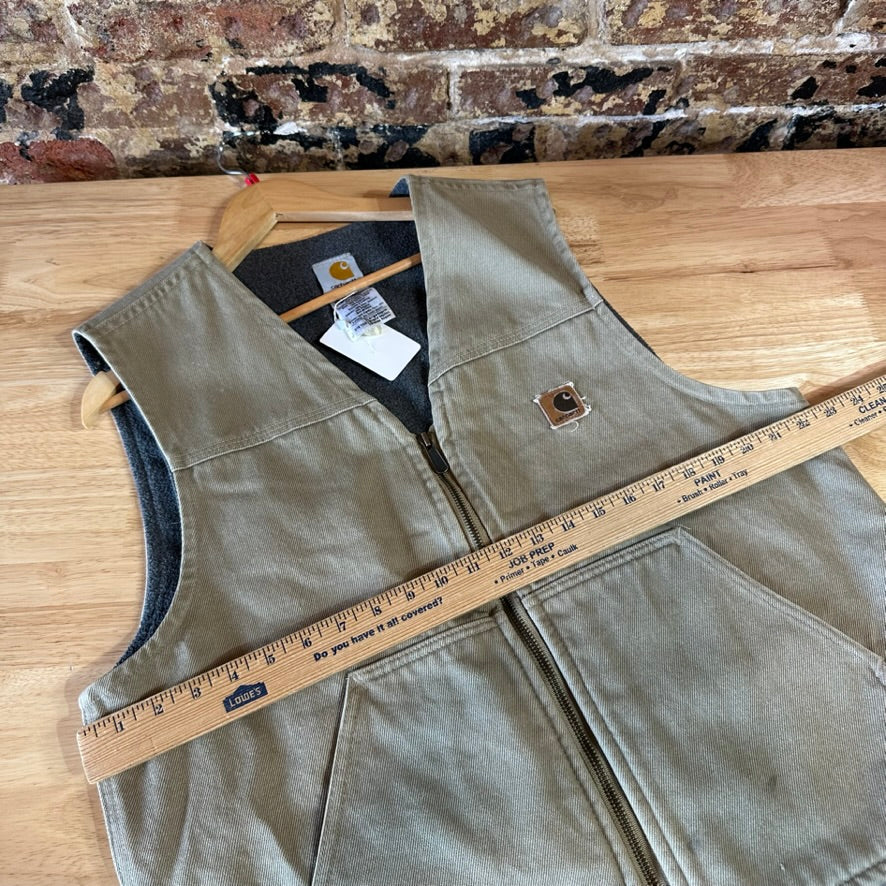 Carhartt V19 Tan Vest