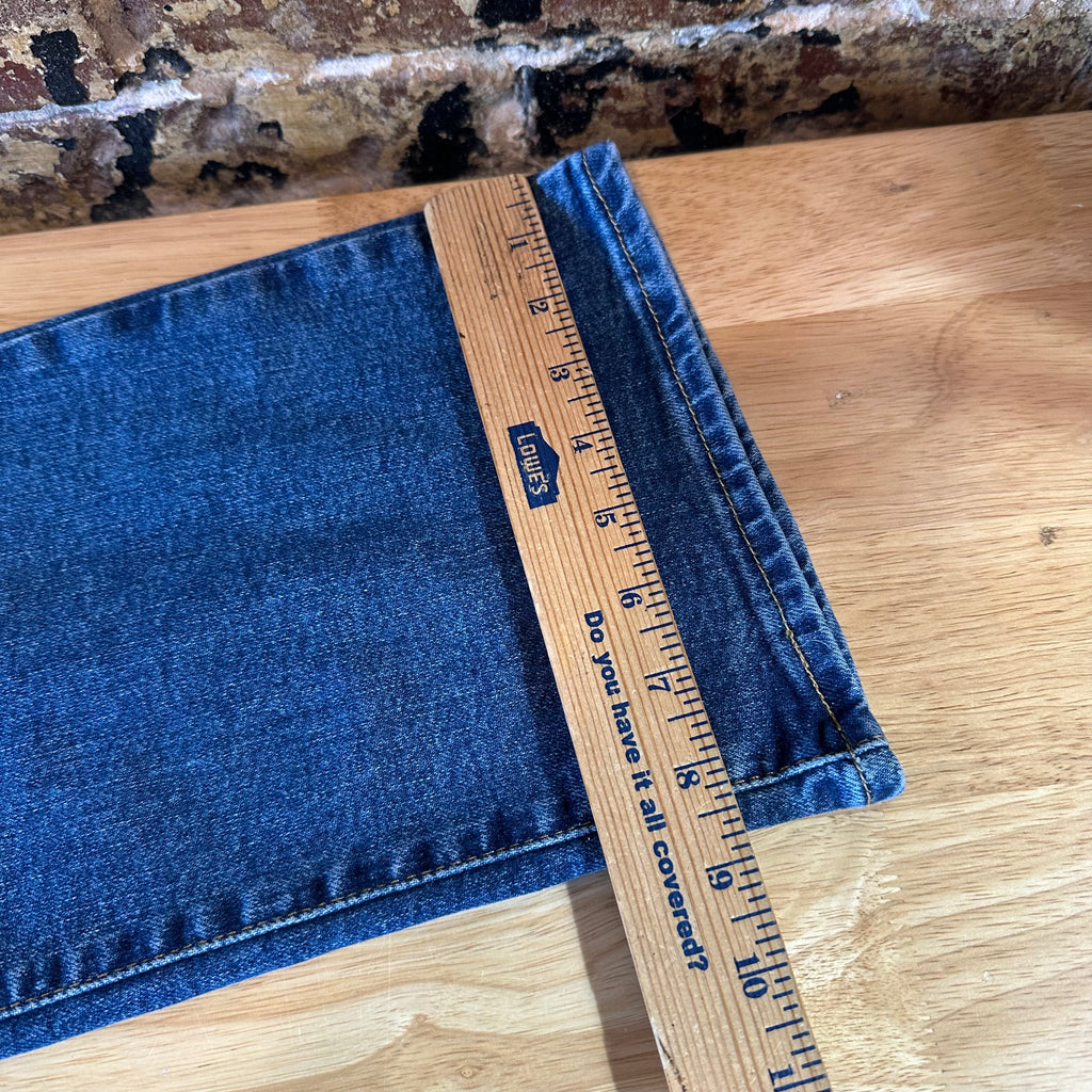 Levi's Womens 31 Kick Bootcut Jeans