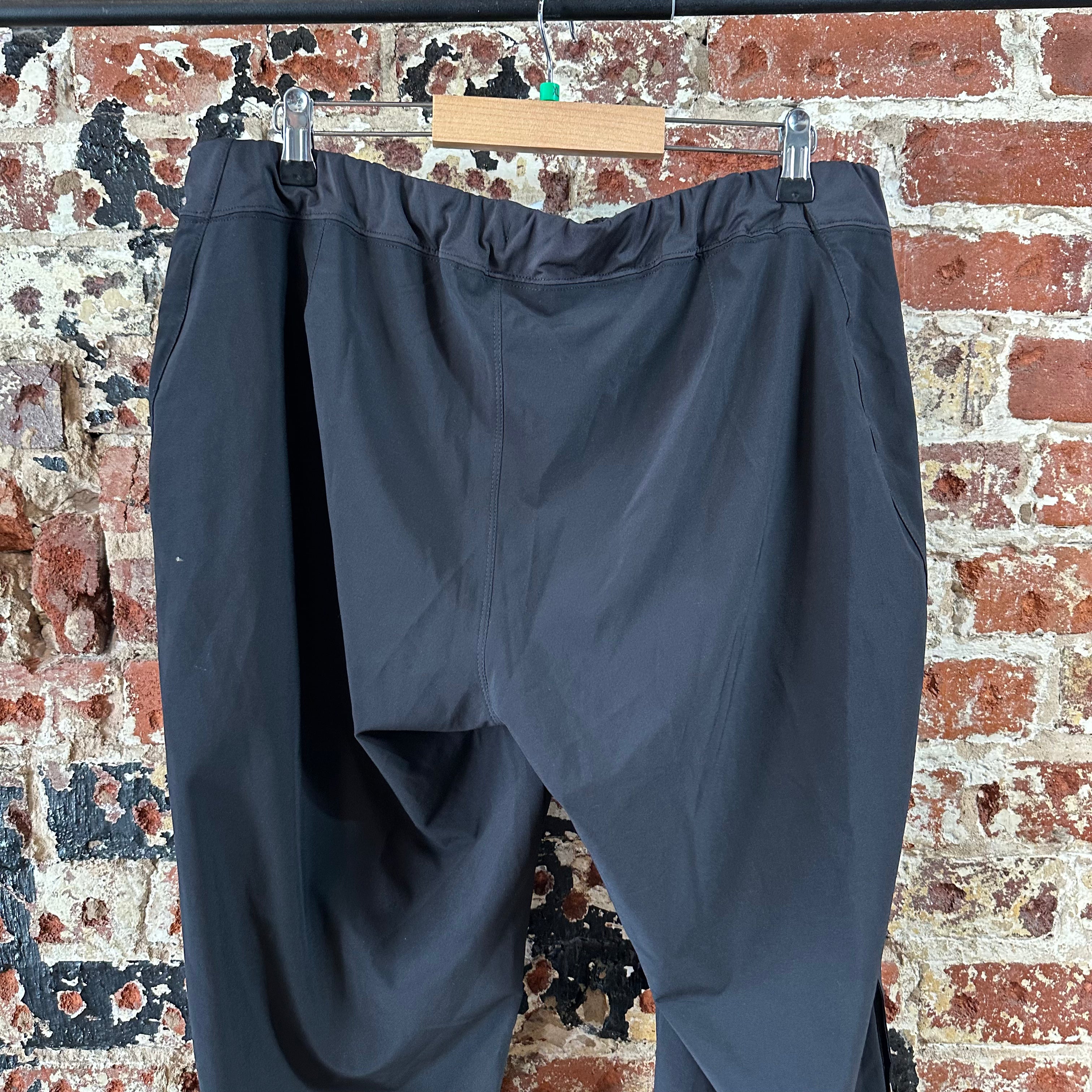 North Face Black Pants Womens XL