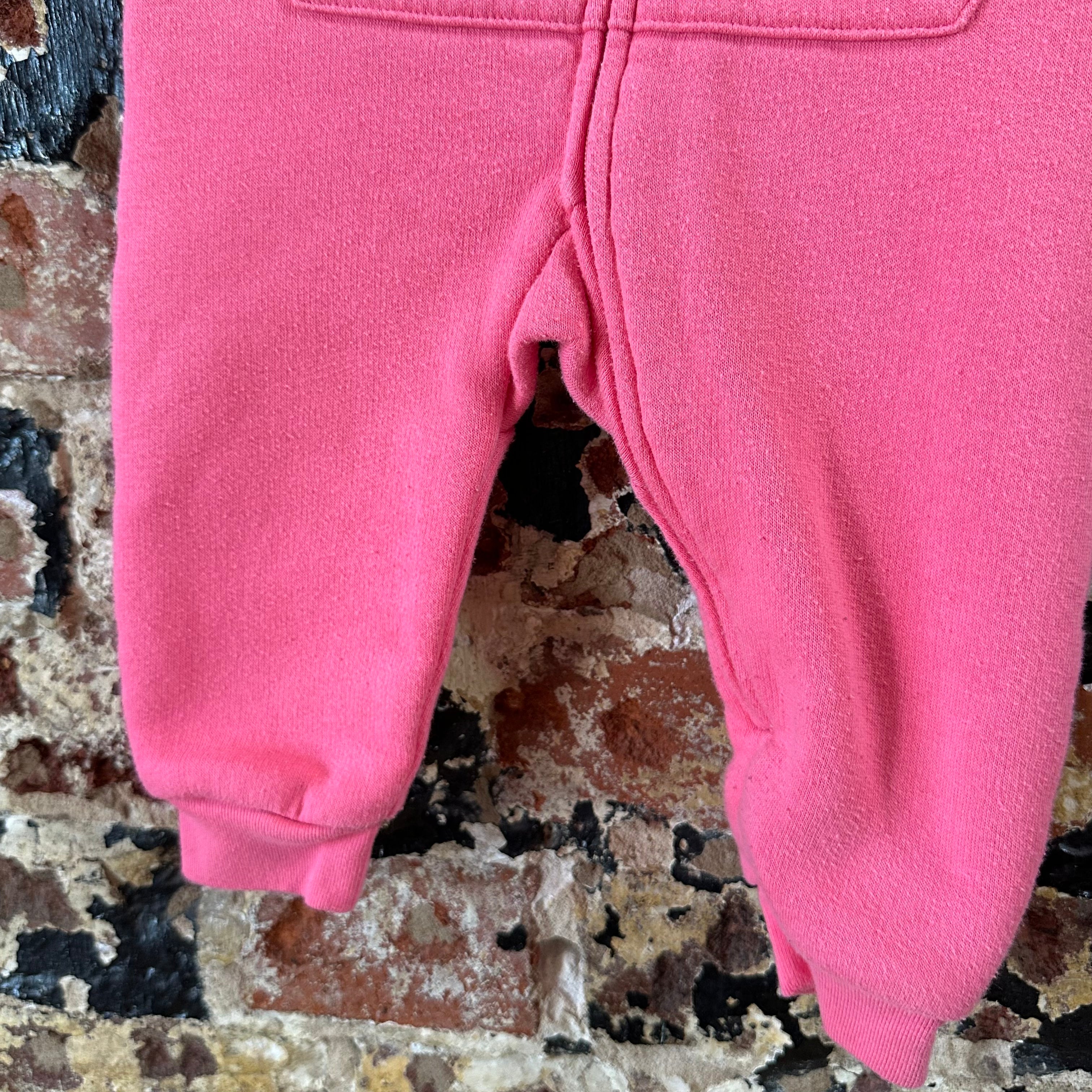 Carhartt Girls 6M Sweat Onsie