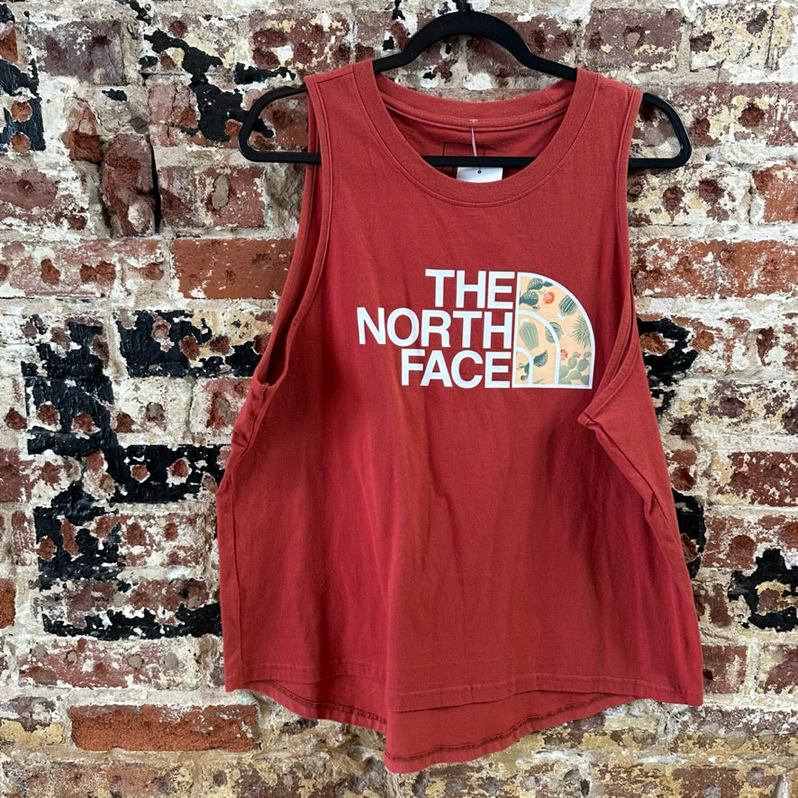 North Face Tank Top Womens XL