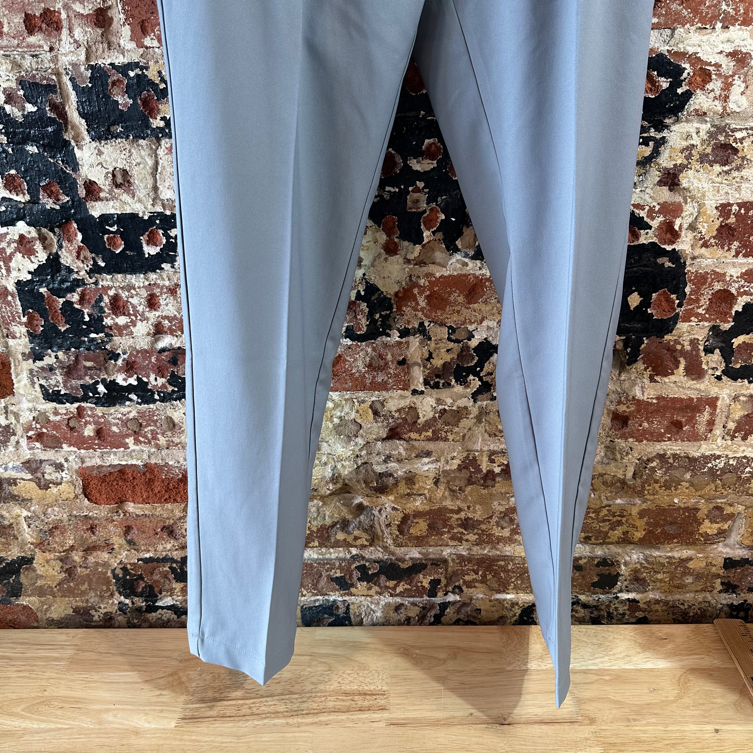 Adidas Mens 34x30 Gray Pants