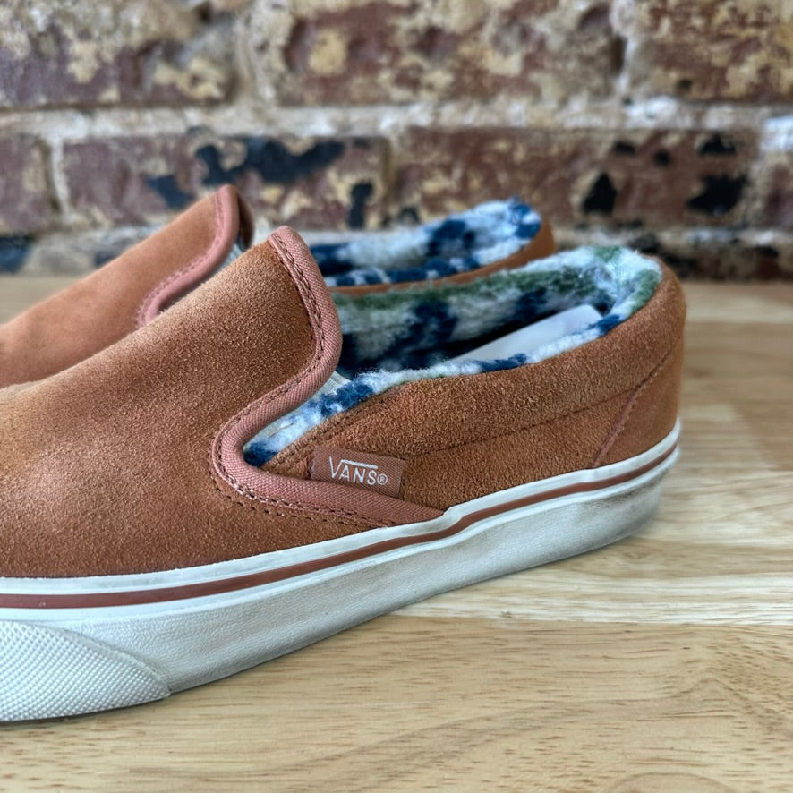 Vans Womens 7 Brown Shoes