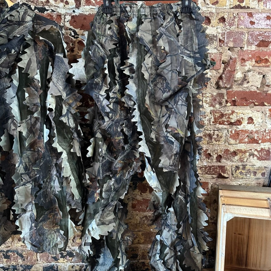 True Timber Men's Large 3D Leaf Suit