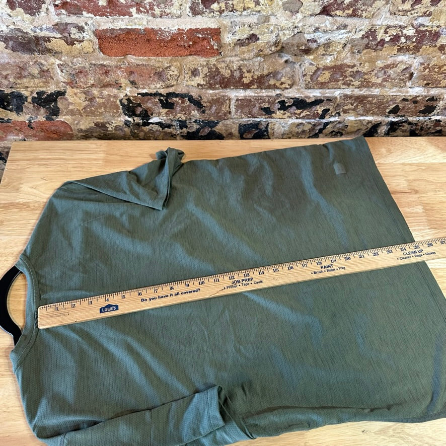 Ten Thousand Medium S/S Green T-Shirt