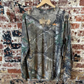 Habit Medium L/S Camo T-Shirt NEW