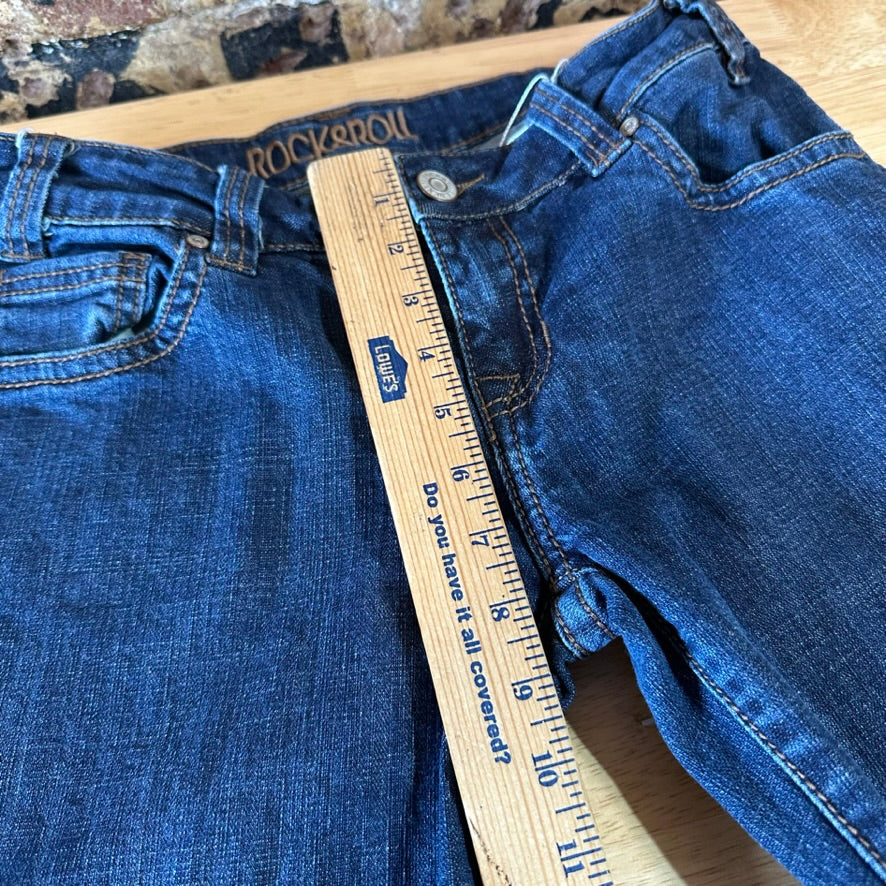 Rock & Roll Womens 29x34 Jeans