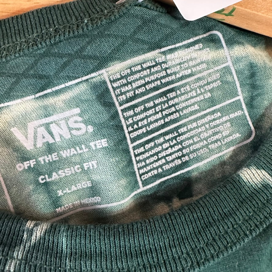 Vans Men's Large S/S T-Shirt