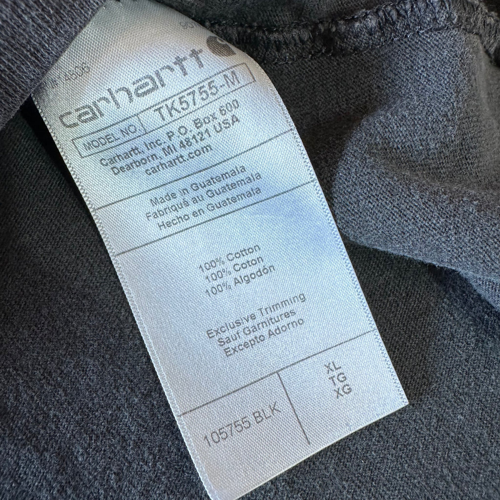 Carhartt Men's XL S/S T-Shirt