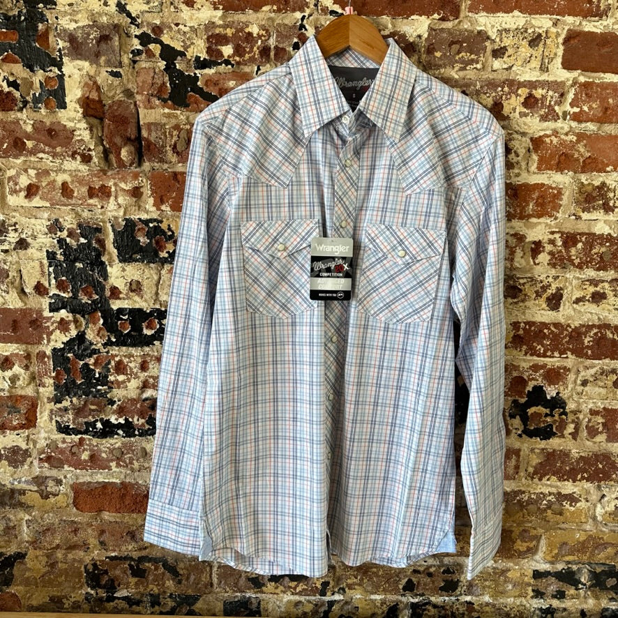 Wrangler 20X Mens Small NEW