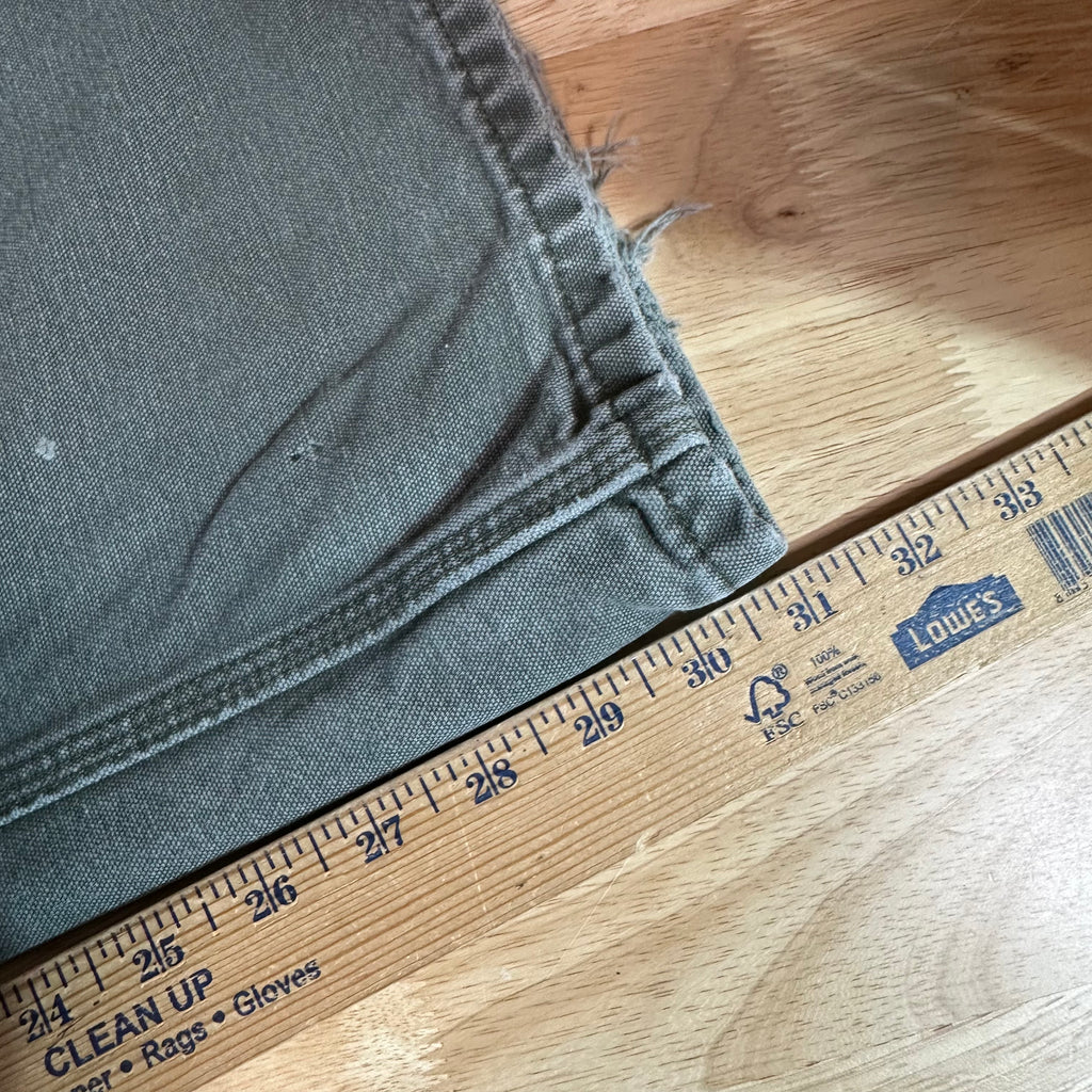 Carhartt B11 MOS Mens 34x32 Pants