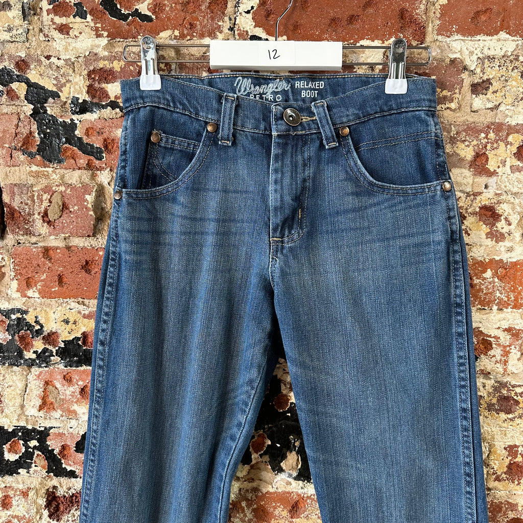 Wrangler Boys size 12 Jeans