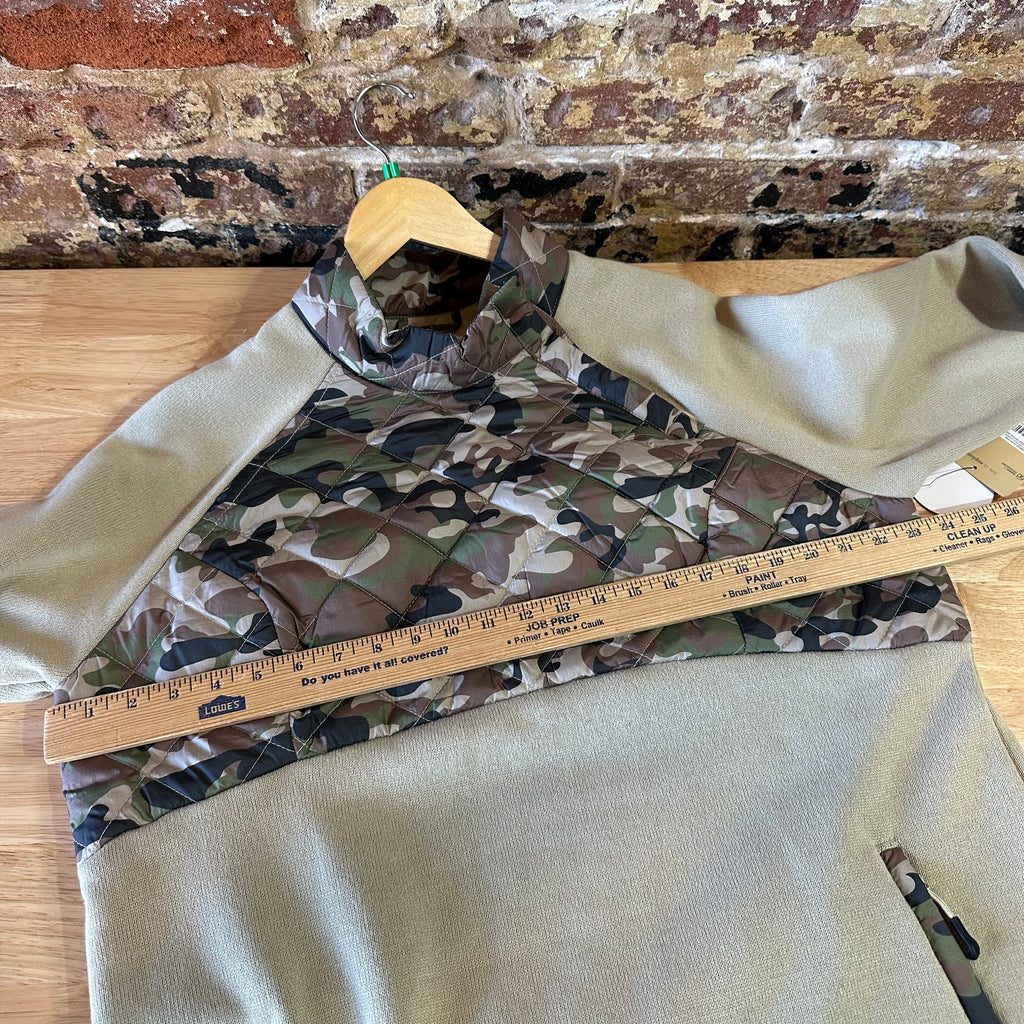 Magellan Womens XL Camo Pulover NEW