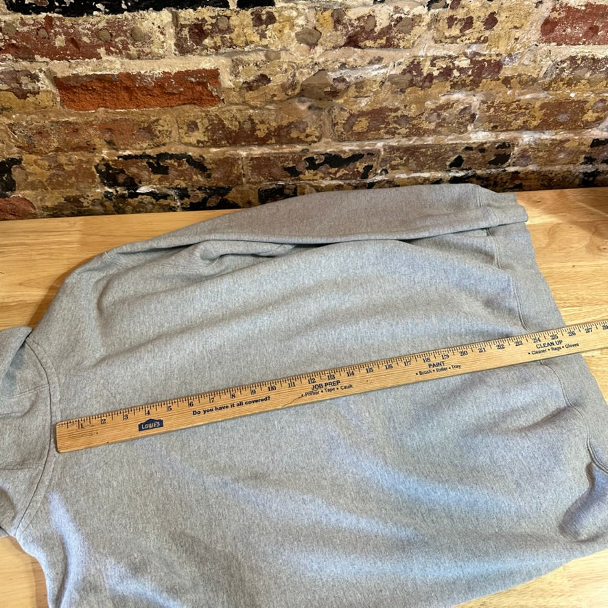 Carhartt Gray Sweatshirt Mens Medium
