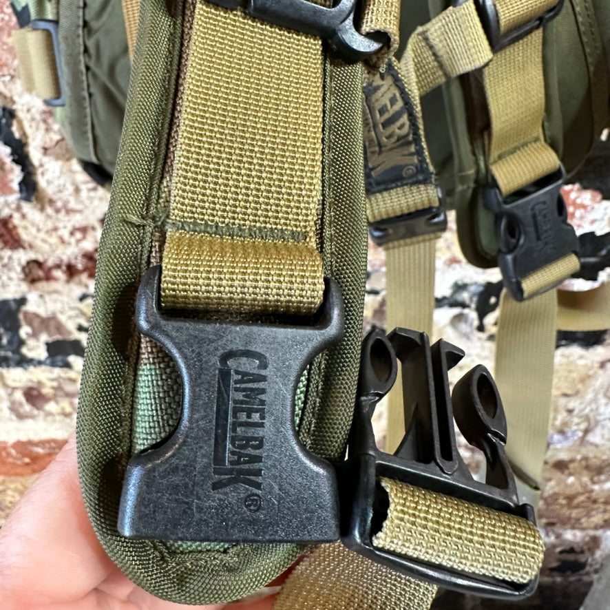 Camelbak MULE Camo Backpack