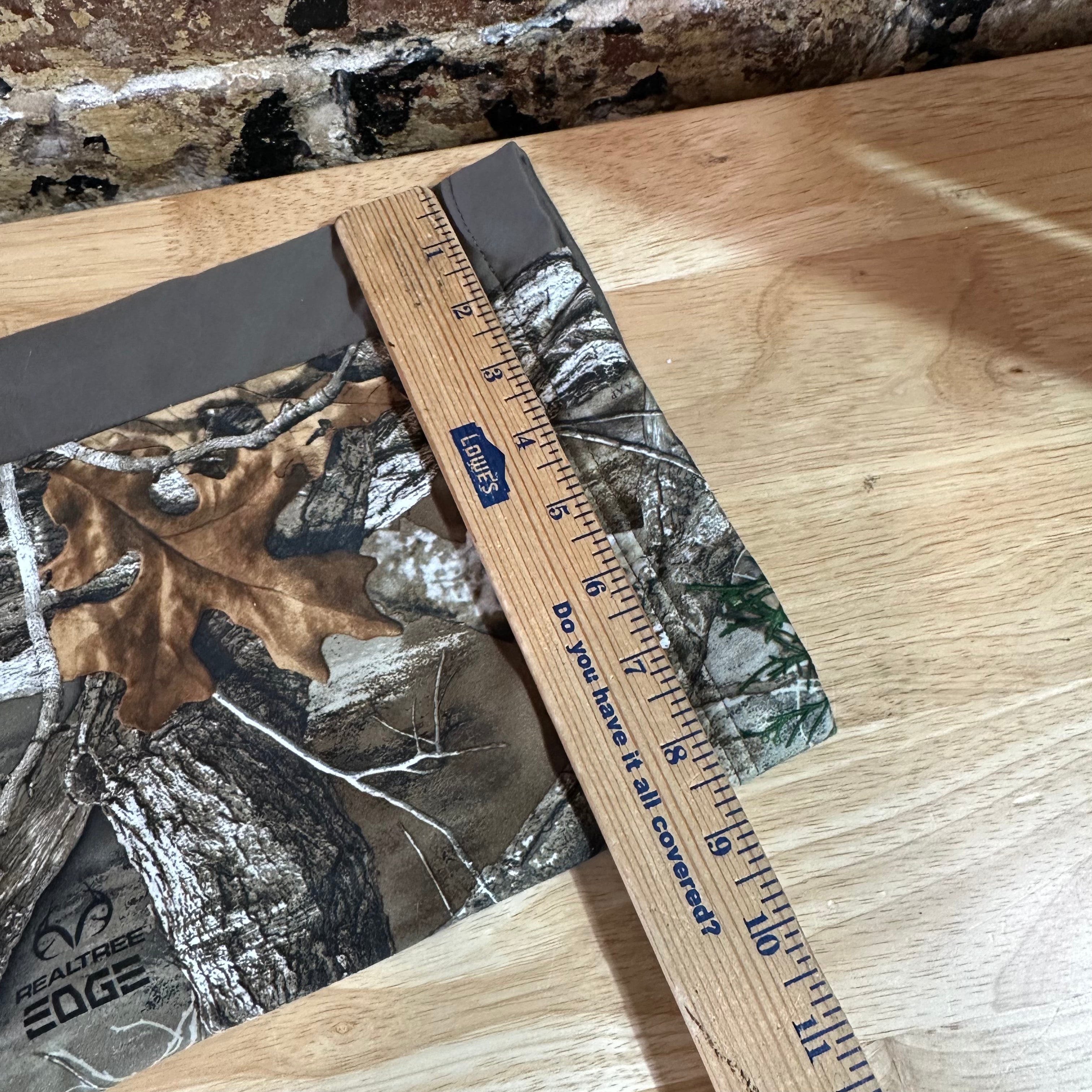 Magellan Mens Medium Camo Fleece Pants
