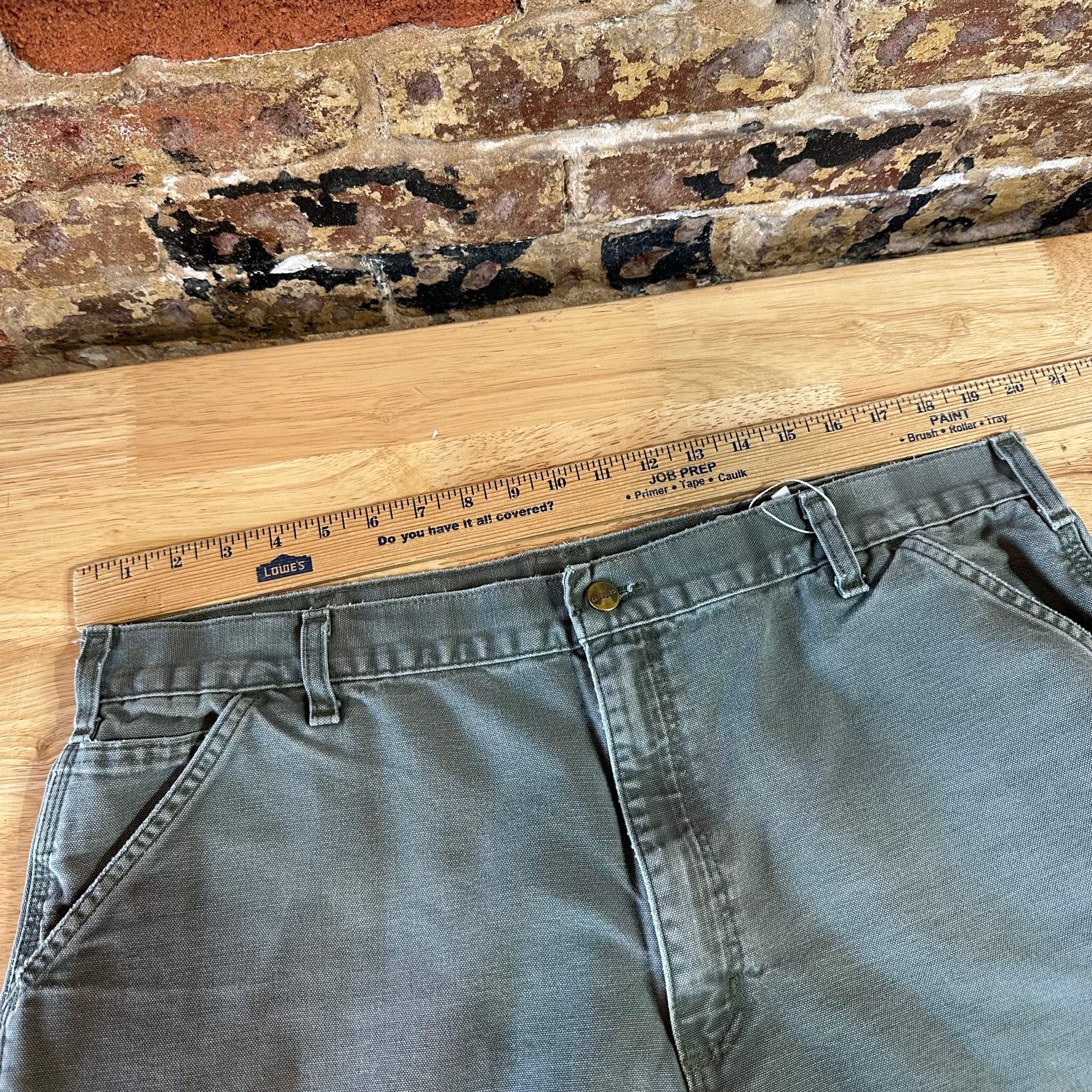 Carhartt B25 MOS Shorts Mens 40