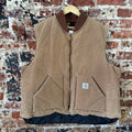 Carhartt V01 Brown Vest Men's 3XL