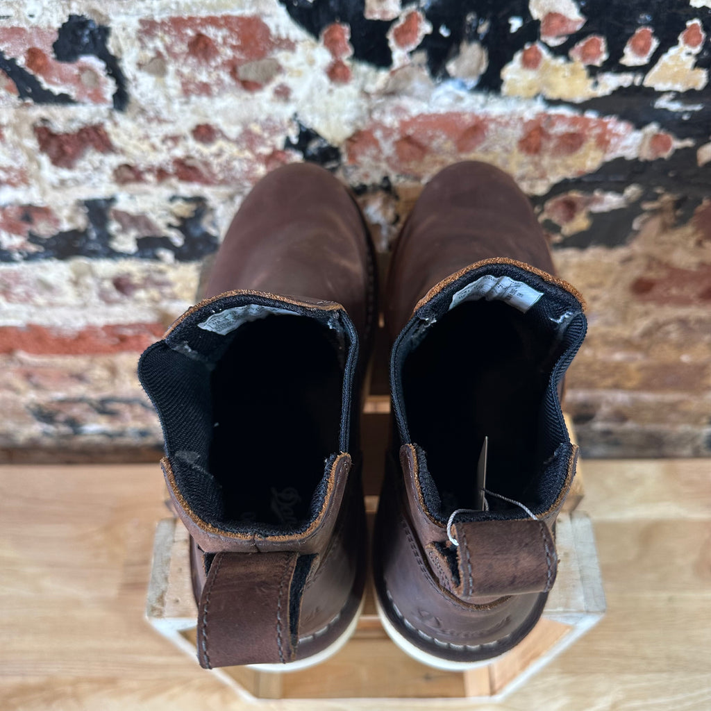Danner Chelsea Mens 10.5 Brown Boots