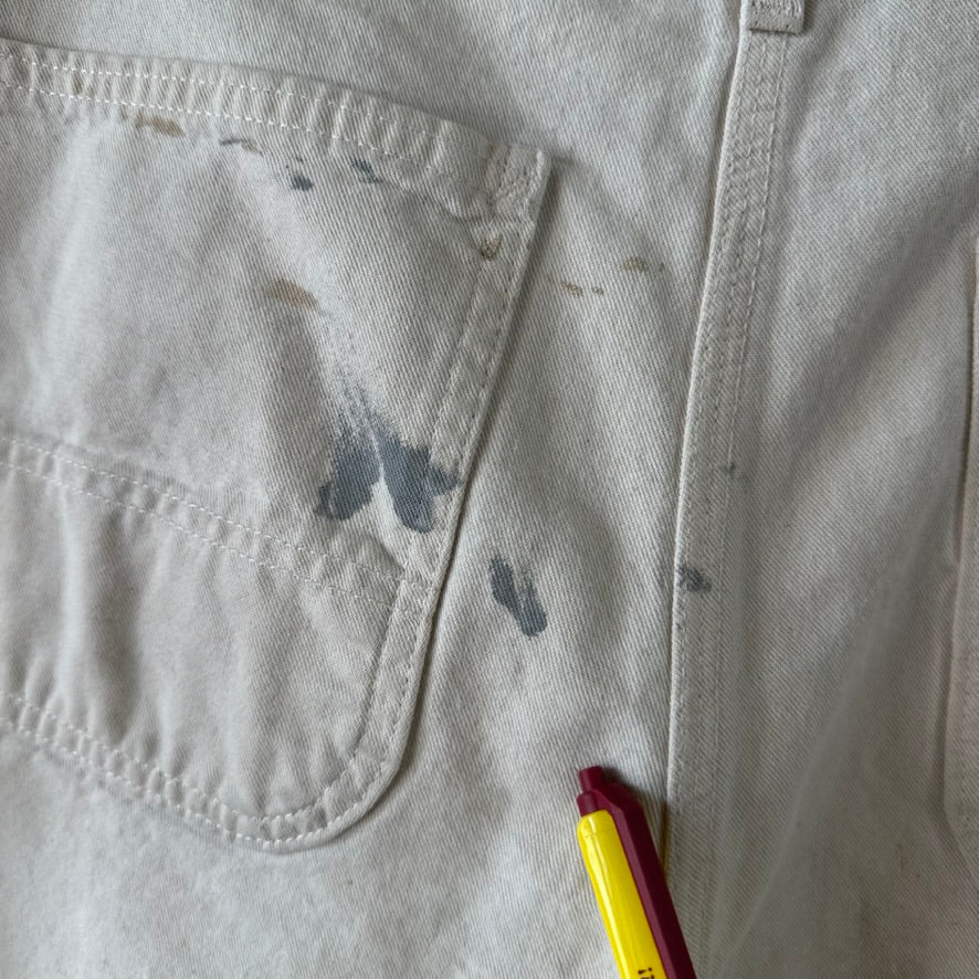 Carhartt Mens 34 Tan Shorts